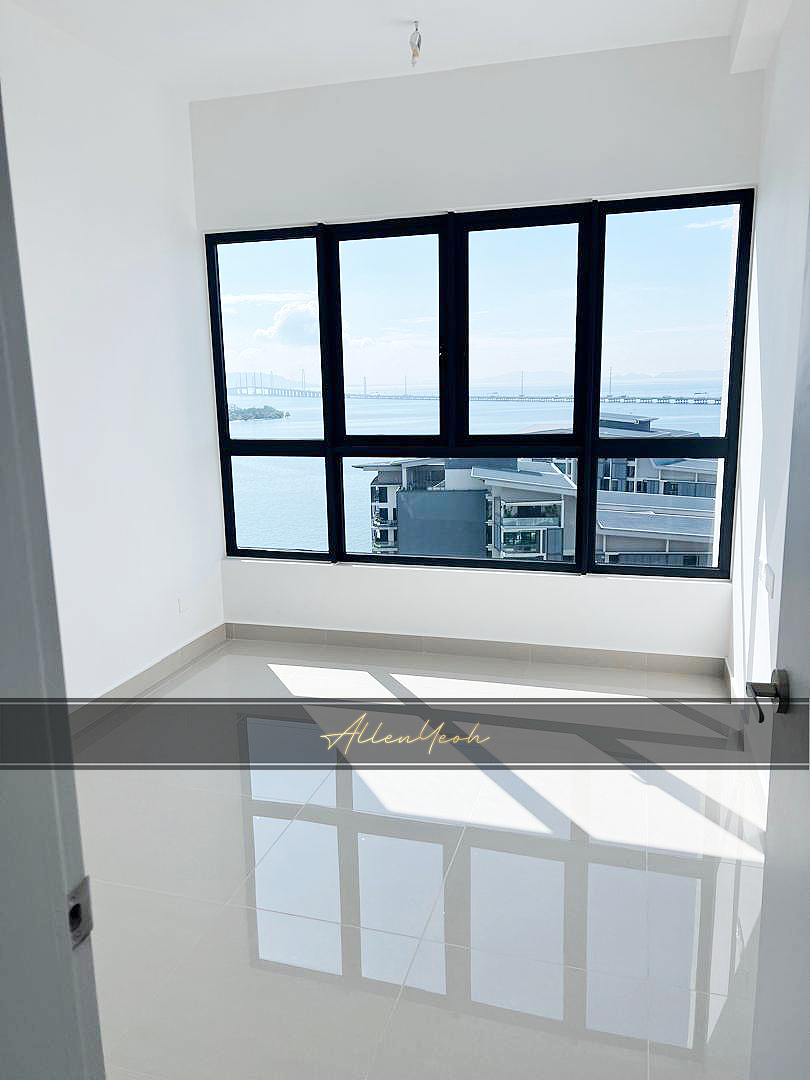 Mezzo Sea and Bridge View, 1033sqft 2 Rooms - photo 4