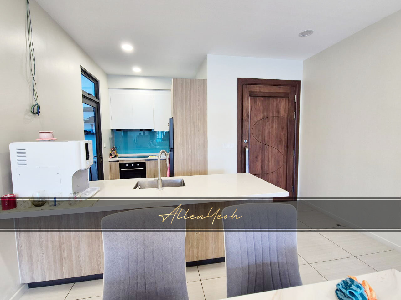 Queens Residence Q1 1200sqft 3Bedroom Seaview Unit - photo 3