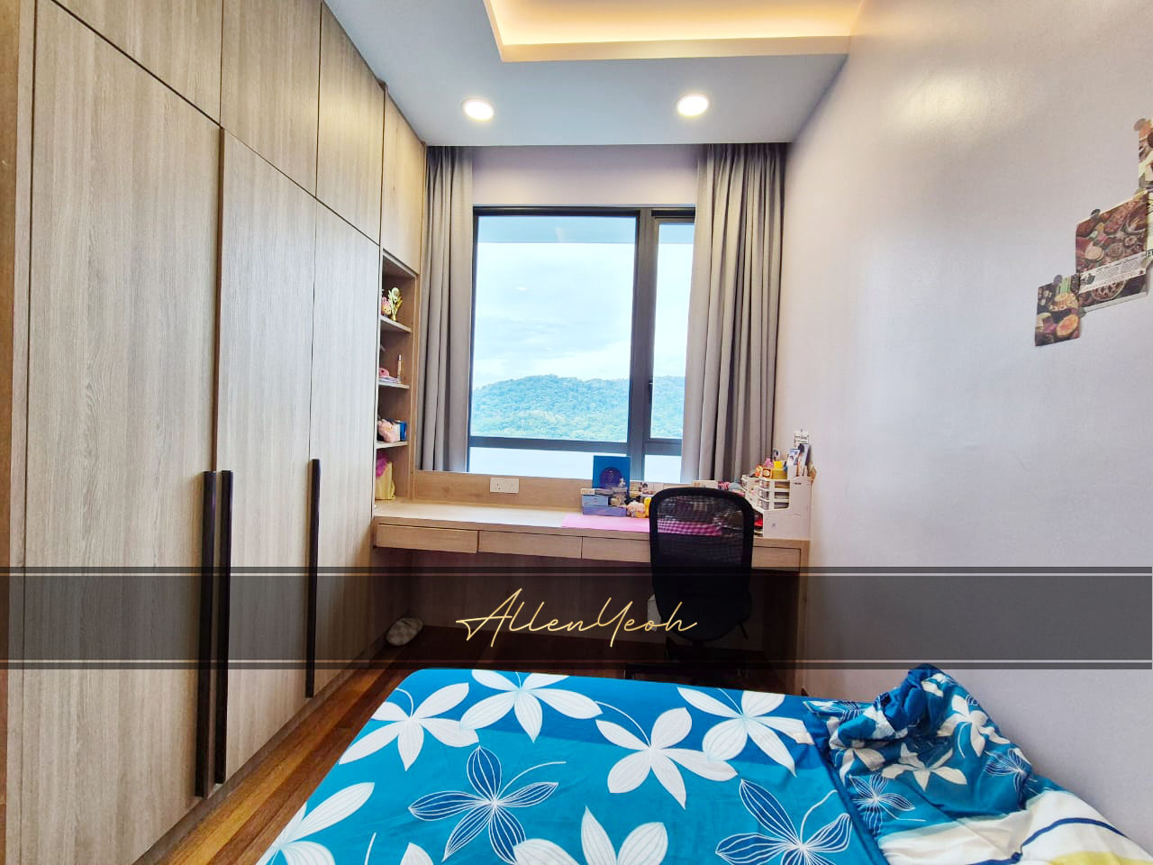 Queens Residence Q1 1200sqft 3Bedroom Seaview Unit - photo 6
