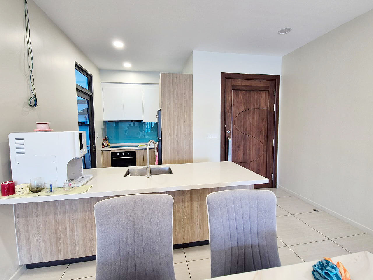 NWM Queens Residence Q1 1200sqft 3Bedroom - photo 3