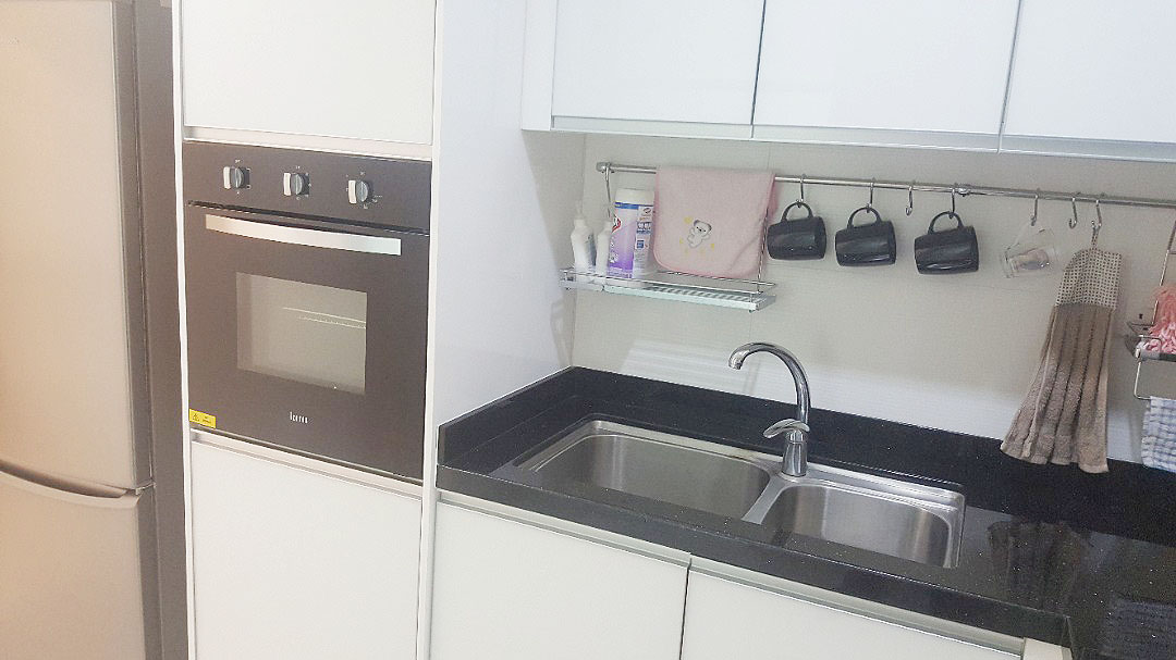 NWM Platino Residence 2099sqft 3 Bedroom For Rent - photo 3