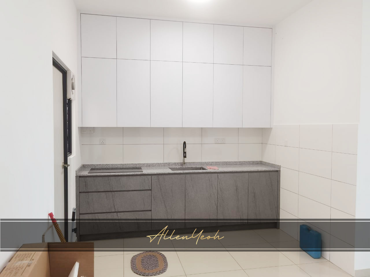 Waterside Residence 1076sqft 2 Bedroom - photo 3