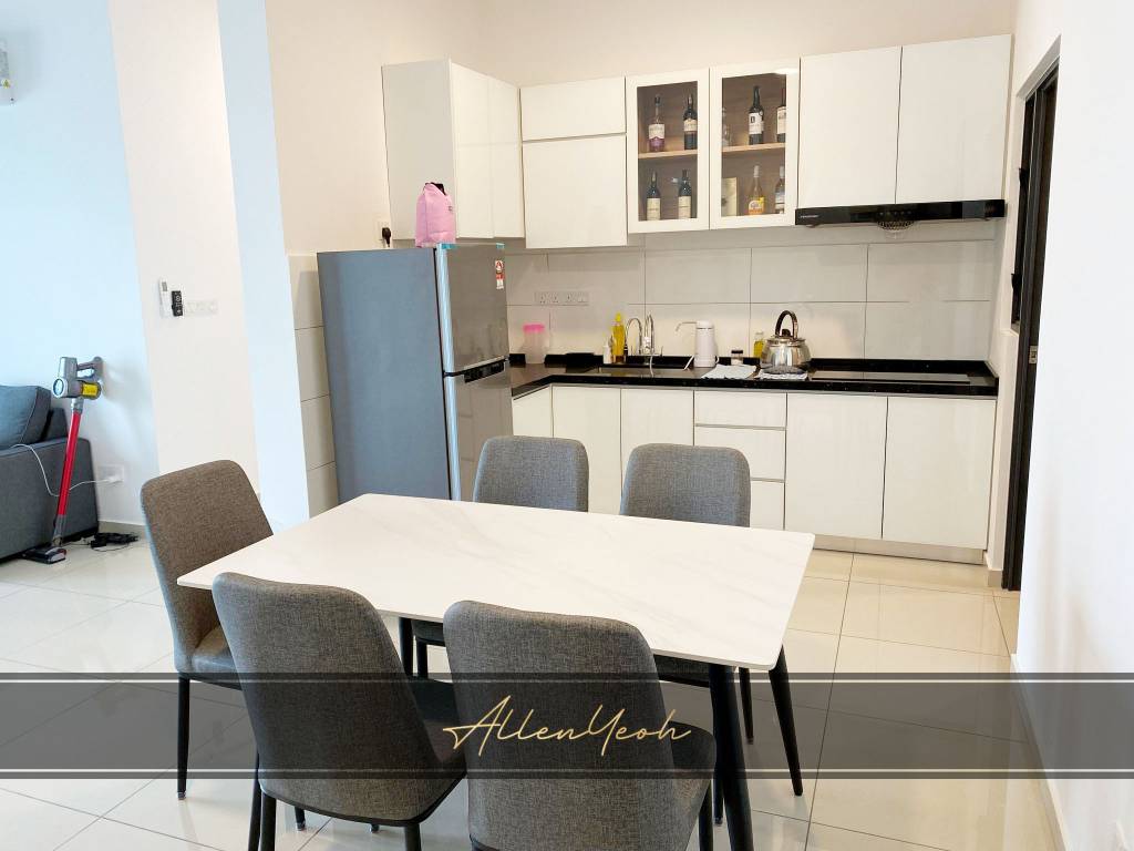 Waterside Residence 1055sqft 2 Bedroom - photo 2