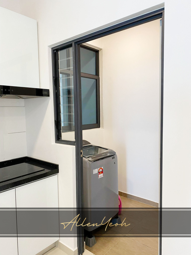 Waterside Residence 1055sqft 2 Bedroom - photo 4