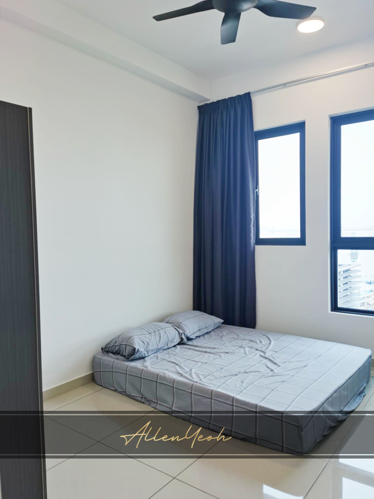 Waterside Residence 1055sqft 2 Bedroom - photo 7