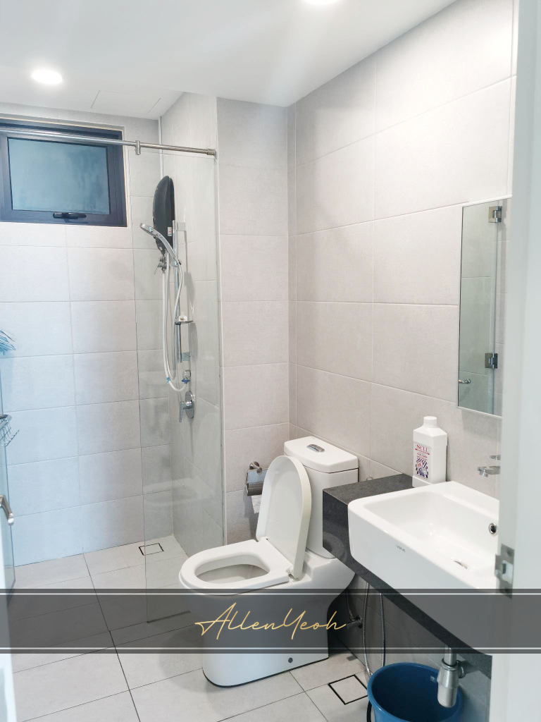 Waterside Residence 1055sqft 2 Bedroom - photo 8