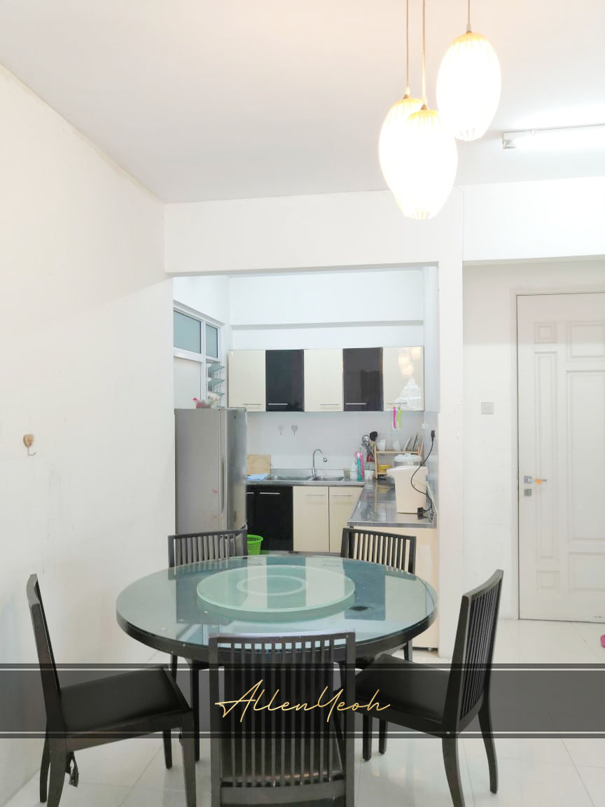 Summer Place 1012sqft Karpal Singh View, Jelutong - photo 2