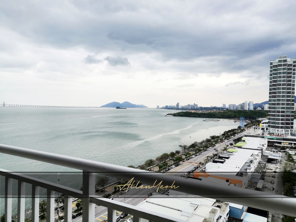 Summer Place 1012sqft Karpal Singh View, Jelutong - photo 3