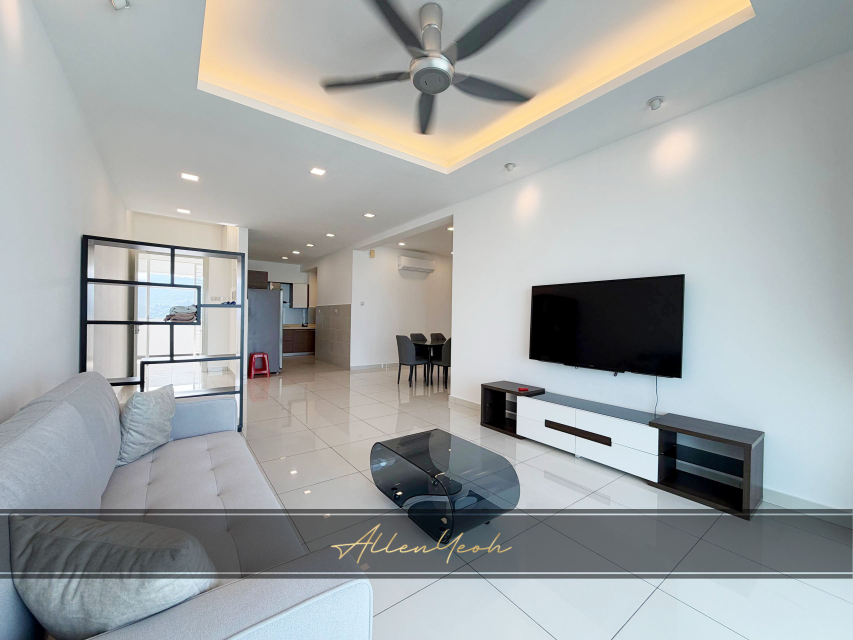 The Light Linear 1475sqft, Rare 3Bedroom Seaview - photo 2