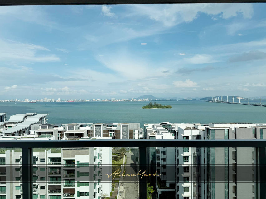 The Light Linear 1475sqft, Rare 3Bedroom Seaview - photo 3