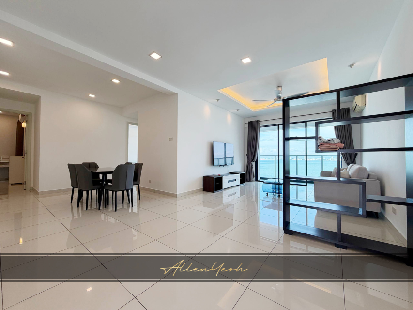 The Light Linear 1475sqft, Rare 3Bedroom Seaview - photo 4