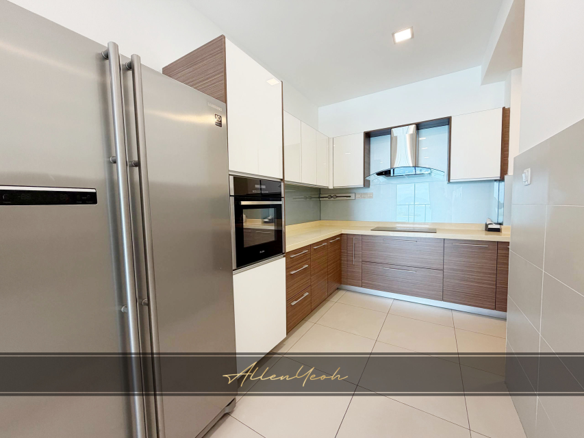 The Light Linear 1475sqft, Rare 3Bedroom Seaview - photo 6