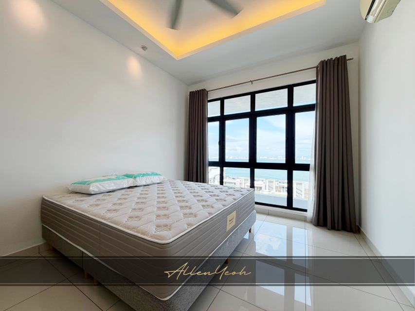 The Light Linear 1475sqft, Rare 3Bedroom Seaview - photo 8