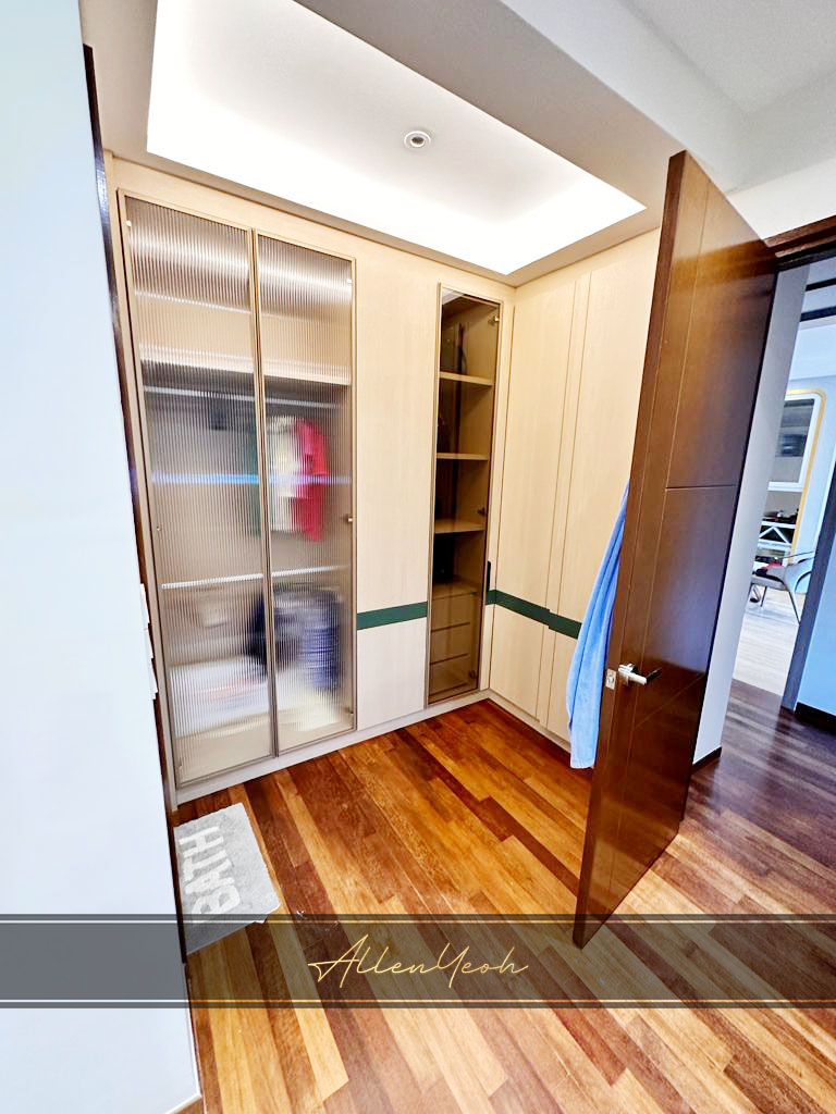 Queens Residence Q1 1400sqft 3 Full Seaview - photo 9
