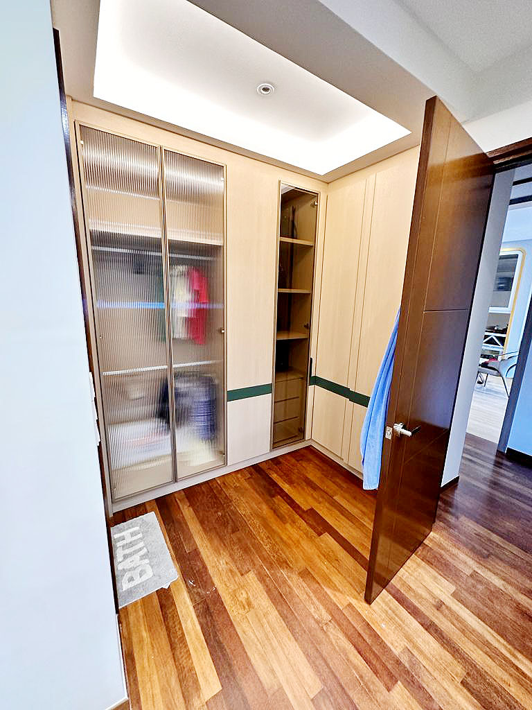 NWM Queens Residence Q1 1400sqft 3 Bedroom Seaview - photo 9
