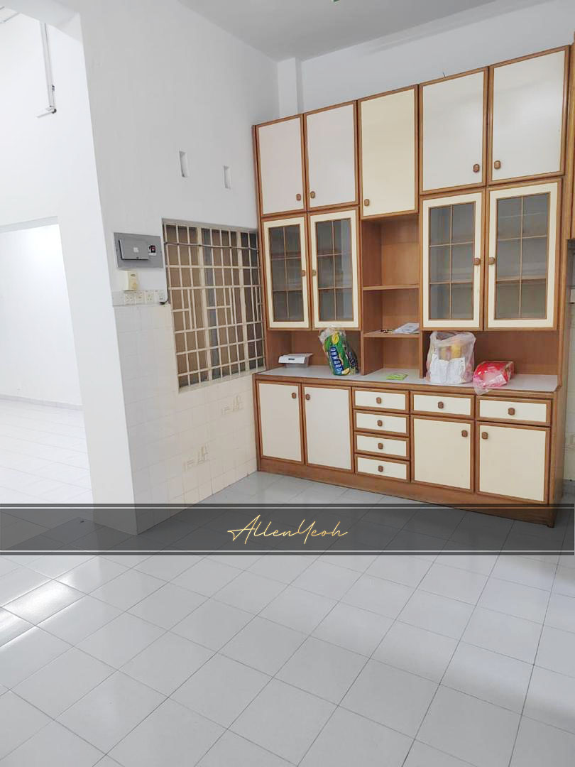 Double Storey Terrace Pulau Tikus 1500sqft - photo 4