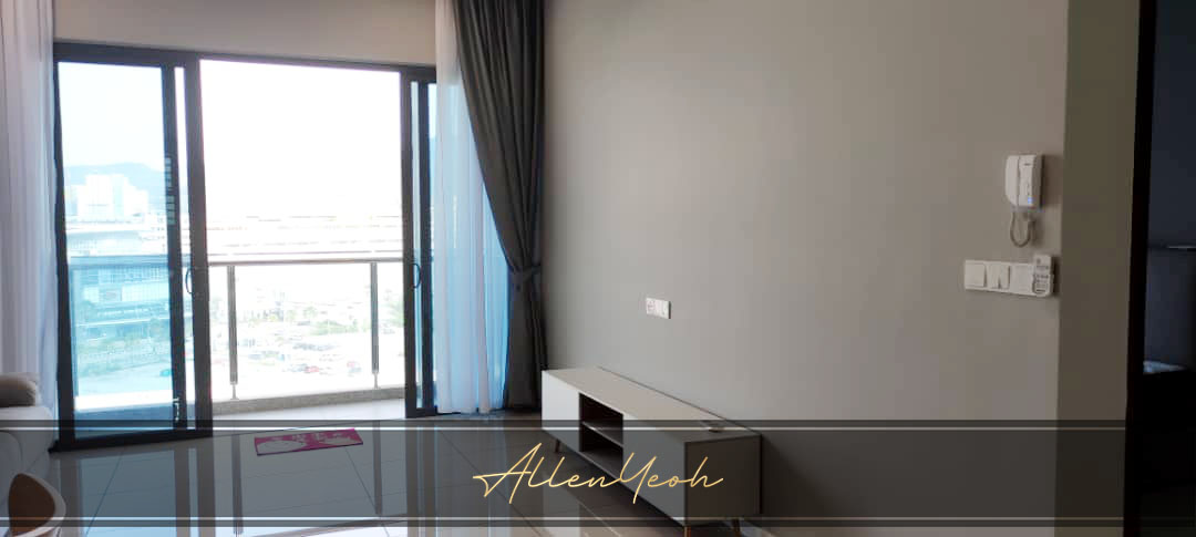 Queens Residence, Best Rent 950sqft 2 Bedroom - photo 2