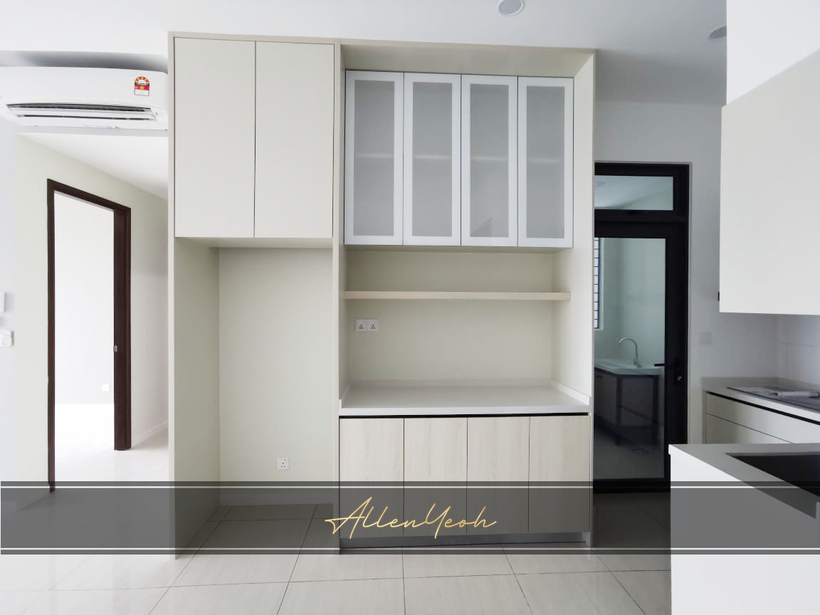 Queens Residence, Best Rent 950sqft 2 Bedroom - photo 3