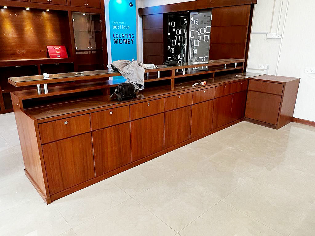 NWM Northam Tower 1200sqft Office Space - photo 3