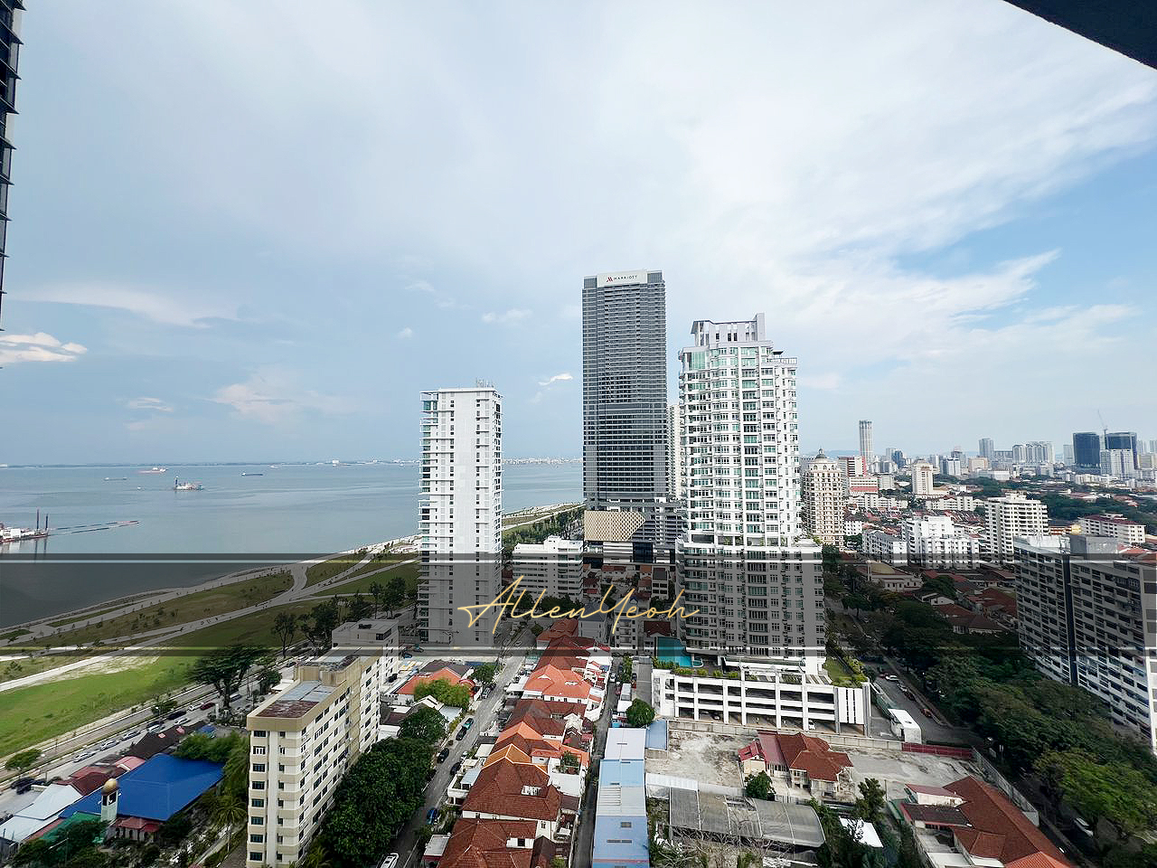 Setia V Residence Seaview Unit 1367sqft with Balco - photo 2