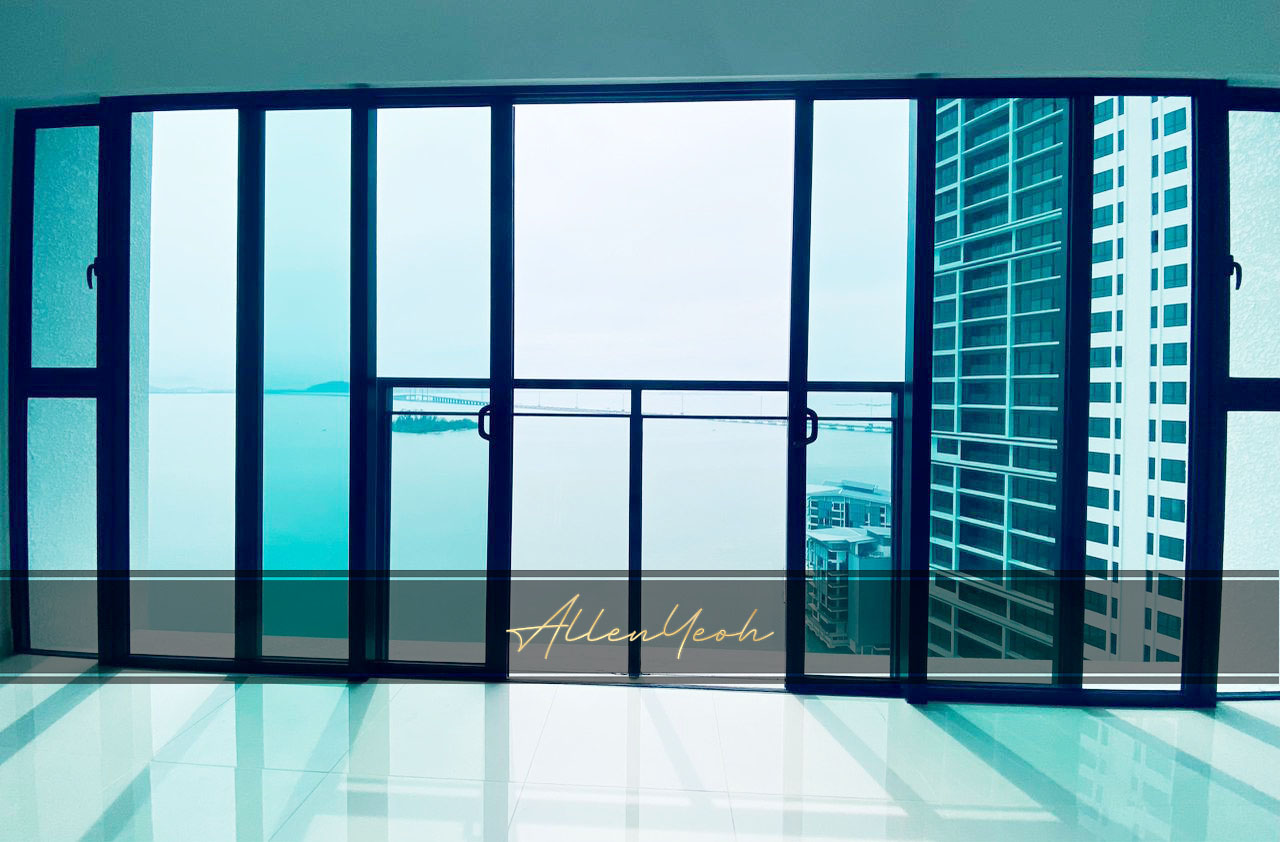 Rent Mezzo 1033sqft 2 Bedroom, Sea and Bridge View - photo 2