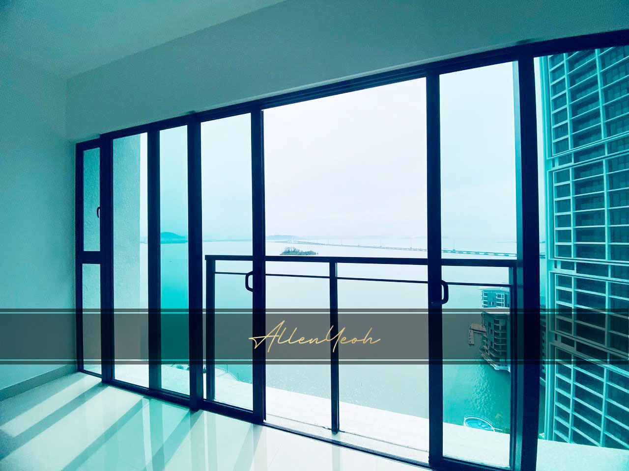 Rent Mezzo 1033sqft 2 Bedroom, Sea and Bridge View - photo 3