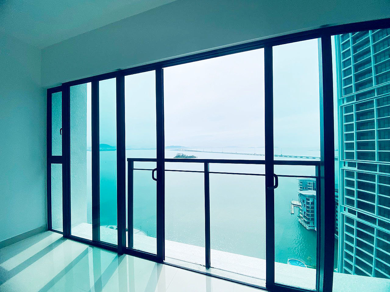 NWM Mezzo 1033sqft 2 Bedroom Bare Unit