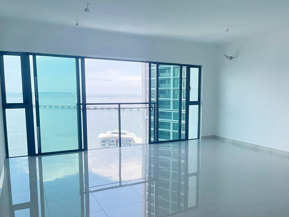 NWM Mezzo 1033sqft 2 Bedroom Bare Unit - photo 3