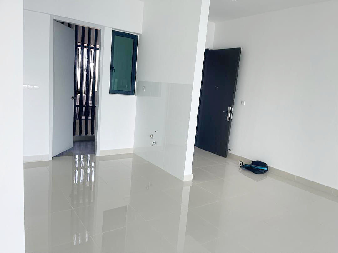 NWM Mezzo 1033sqft 2 Bedroom Bare Unit - photo 4