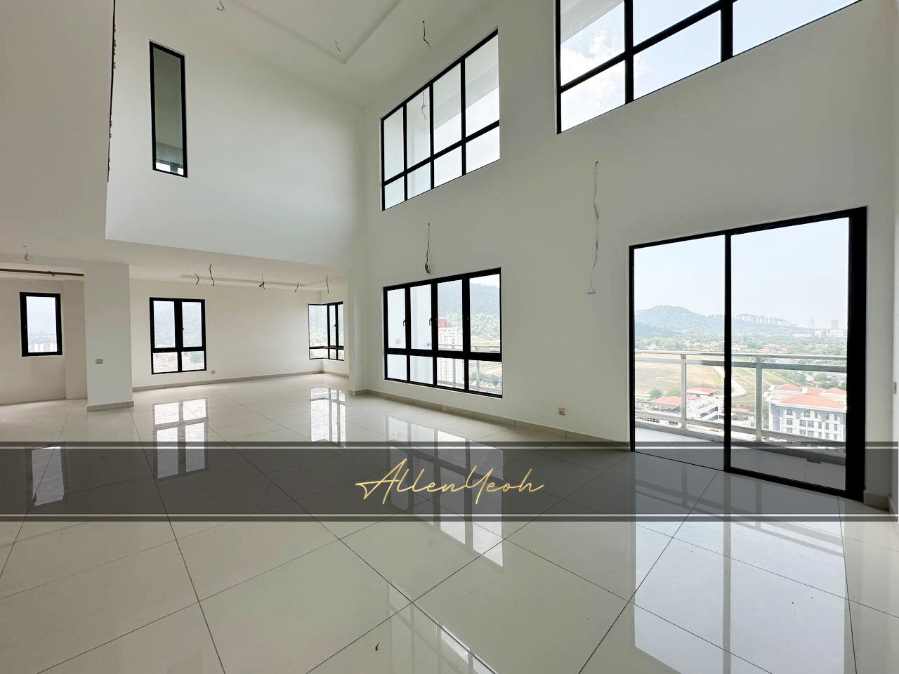 Scots Pavillion 1400sqft 3 Bedroom Bare Unit