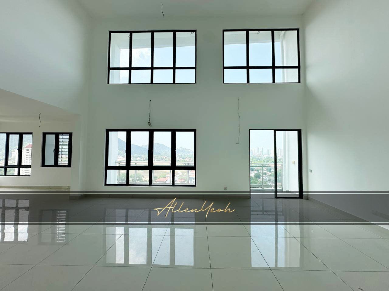 Scots Pavillion 1400sqft 3 Bedroom Bare Unit - photo 2