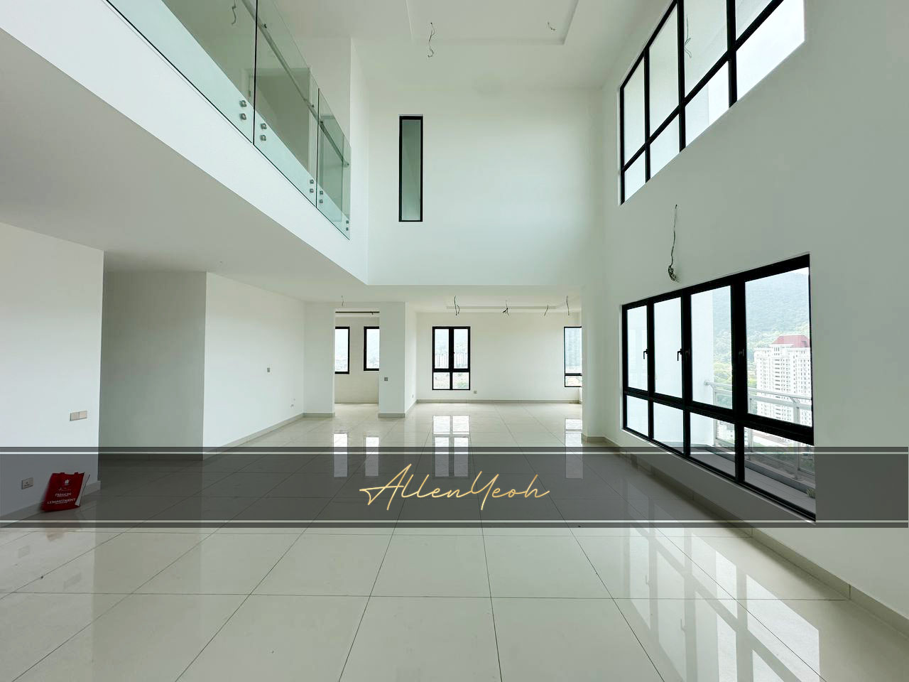 Scots Pavillion 1400sqft 3 Bedroom Bare Unit - photo 3