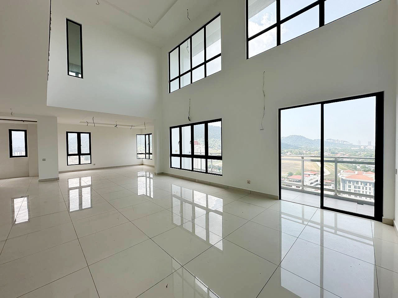 NWM Scots Pavillion 1400sqft 3 Bedroom Bare Unit