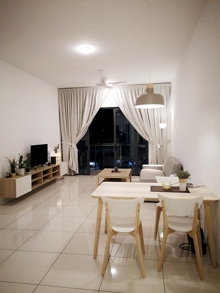 NWM Queens Residence Q1 950sqft 2 Bedroom