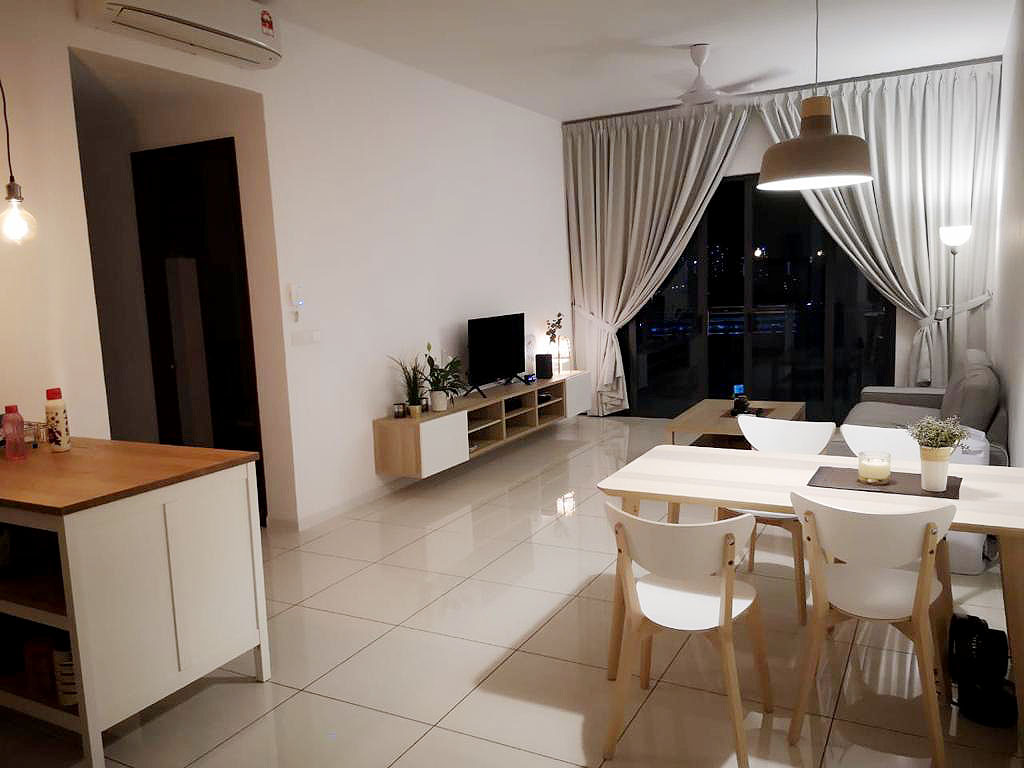 NWM Queens Residence Q1 950sqft 2 Bedroom - photo 2
