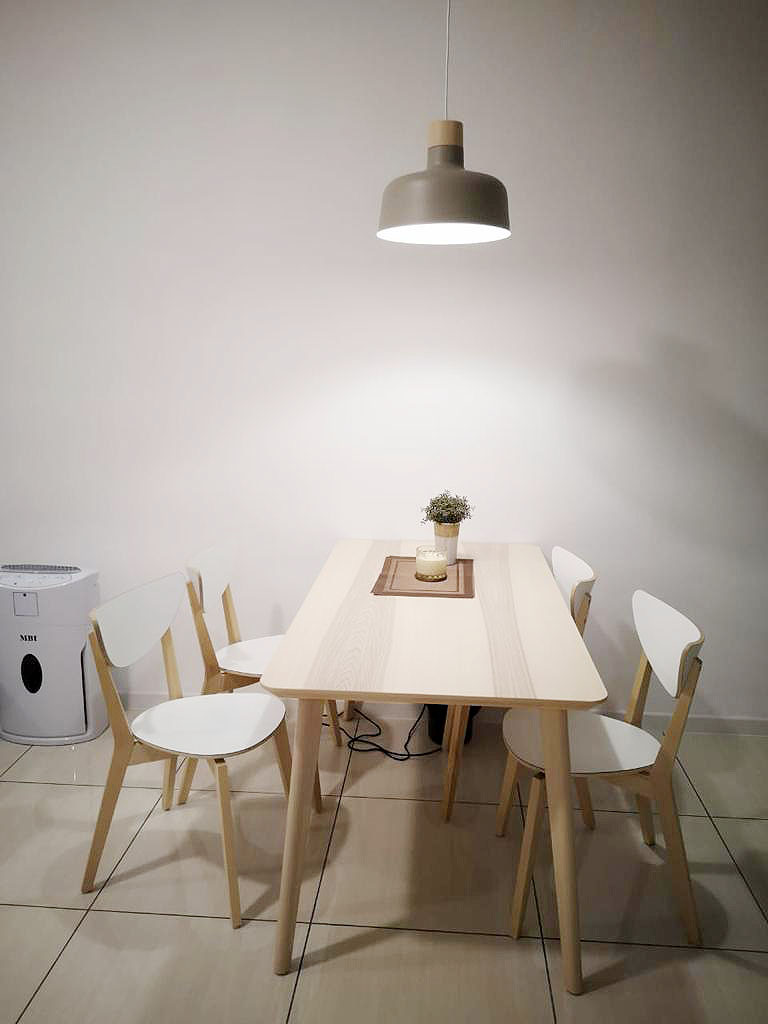 NWM Queens Residence Q1 950sqft 2 Bedroom - photo 3