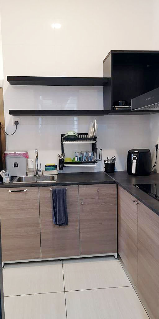 NWM Queens Residence Q1 950sqft 2 Bedroom - photo 4