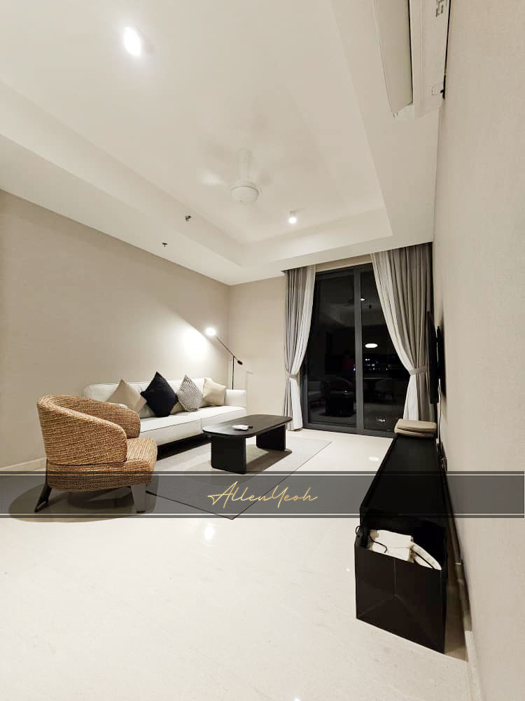 Marriott Residences 957sqft 2 Bedroom Furnished