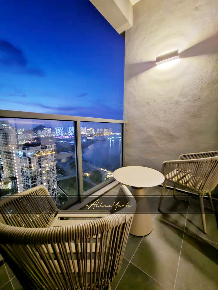 Marriott Residences 957sqft 2 Bedroom Furnished - photo 2