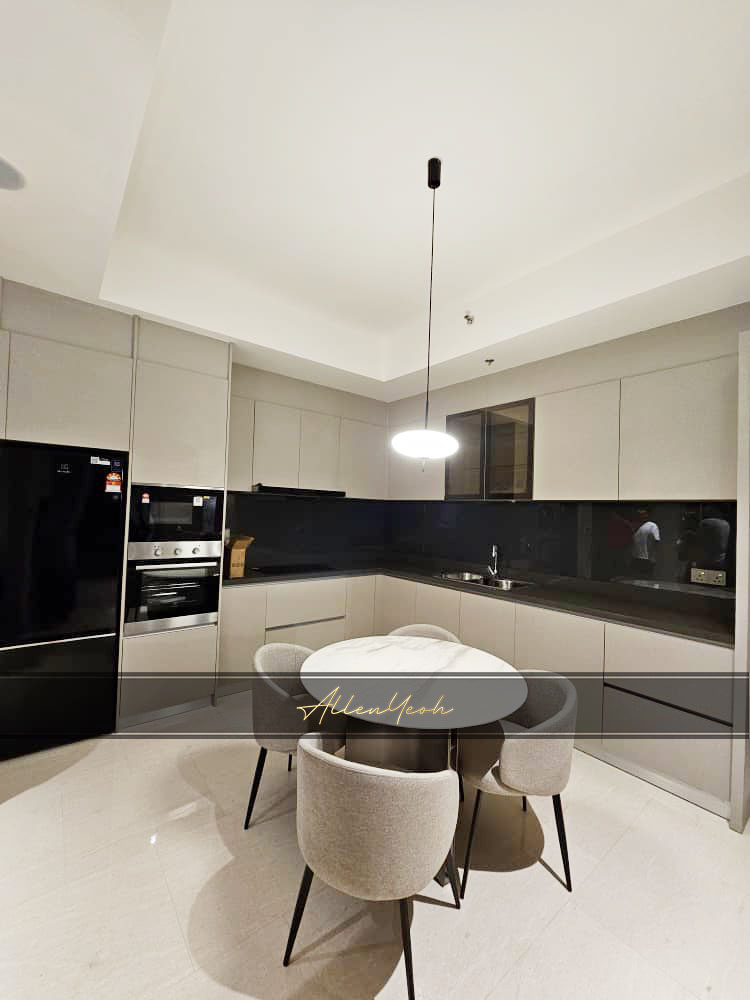 Marriott Residences 957sqft 2 Bedroom Furnished - photo 3