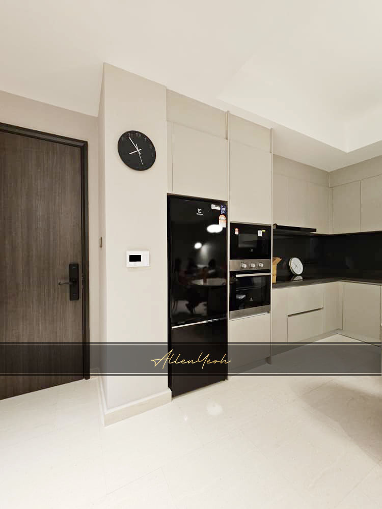 Marriott Residences 957sqft 2 Bedroom Furnished - photo 4