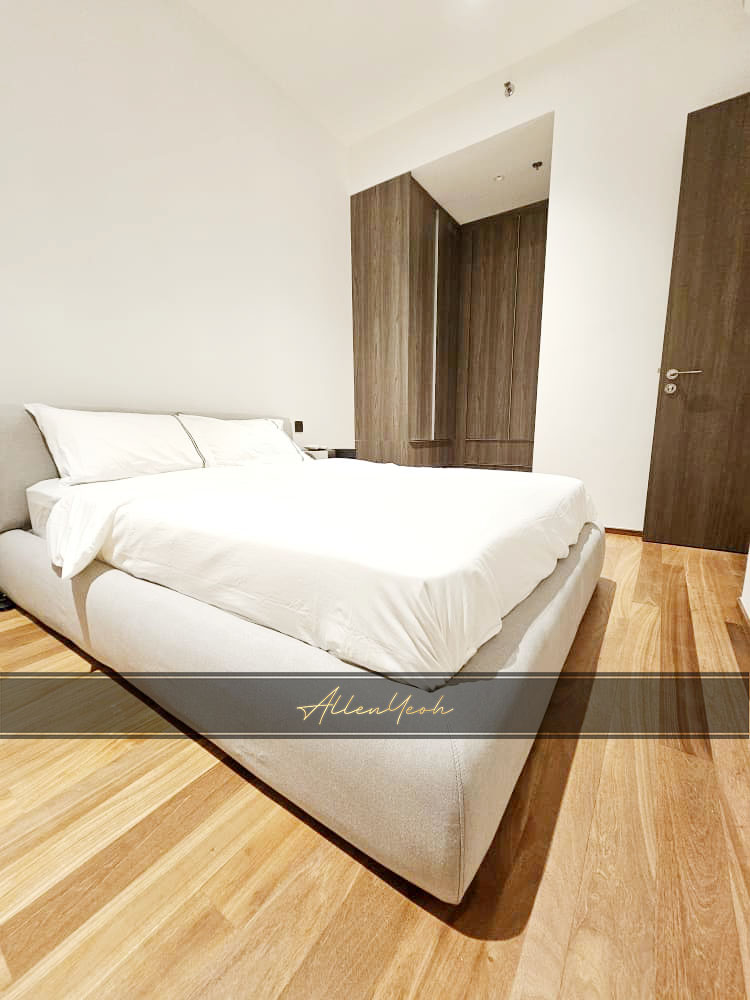 Marriott Residences 957sqft 2 Bedroom Furnished - photo 6