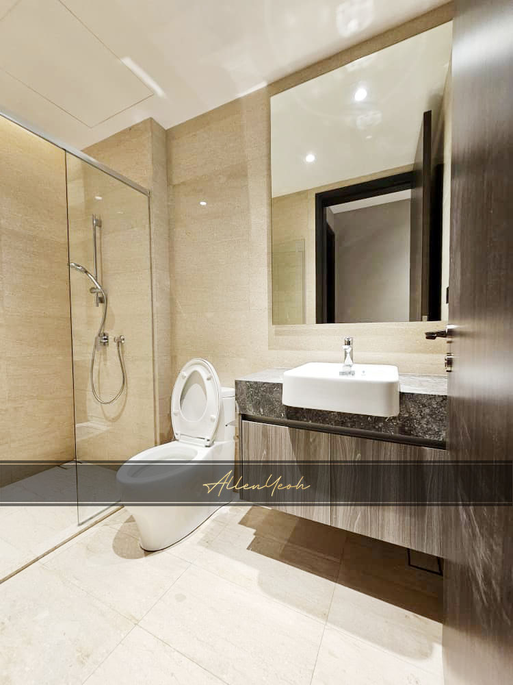 Marriott Residences 957sqft 2 Bedroom Furnished - photo 7