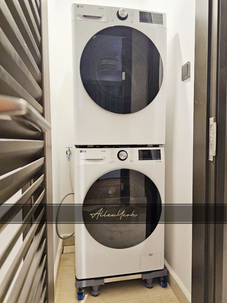 Marriott Residences 957sqft 2 Bedroom Furnished - photo 9