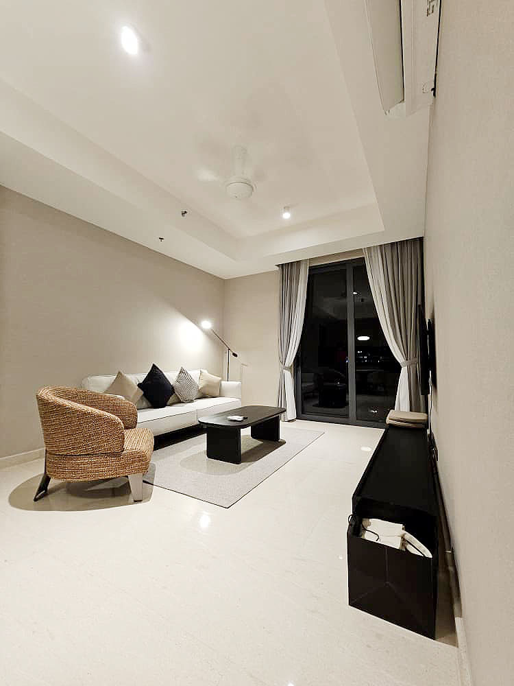 NWM Marriott Residences 957sqft 2 Bedroom