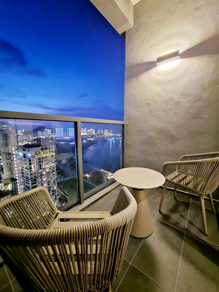 NWM Marriott Residences 957sqft 2 Bedroom - photo 2