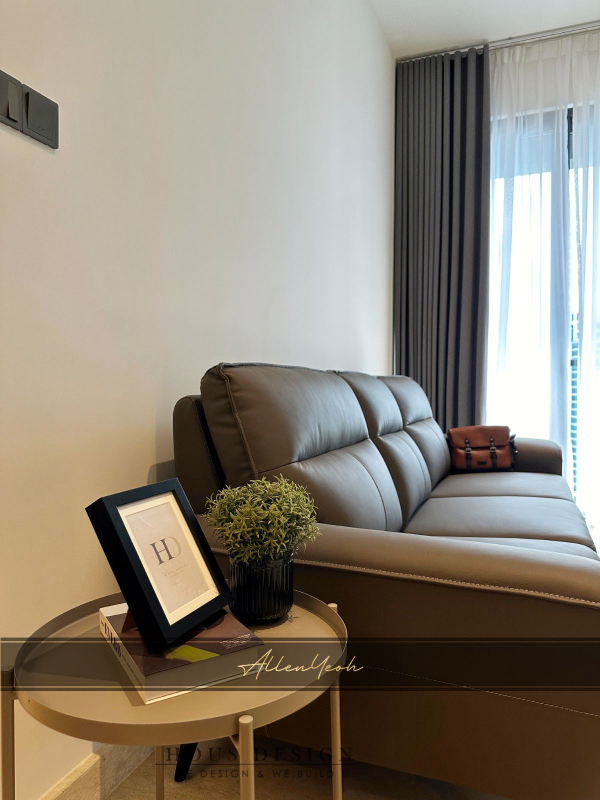 Marriott Residences 871sqft 2 Bedroom Furnished - photo 3