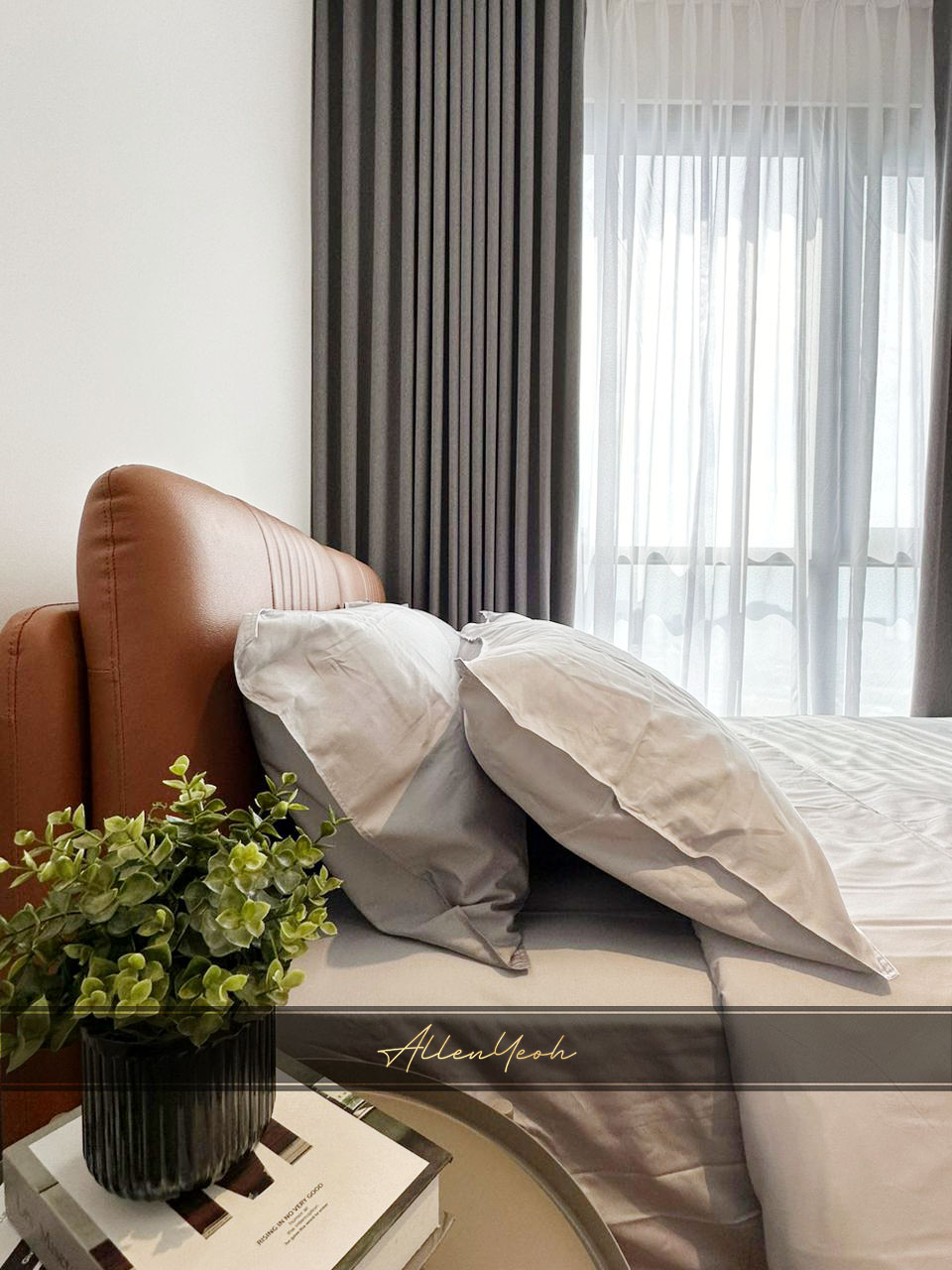 Marriott Residences 871sqft 2 Bedroom Furnished - photo 4
