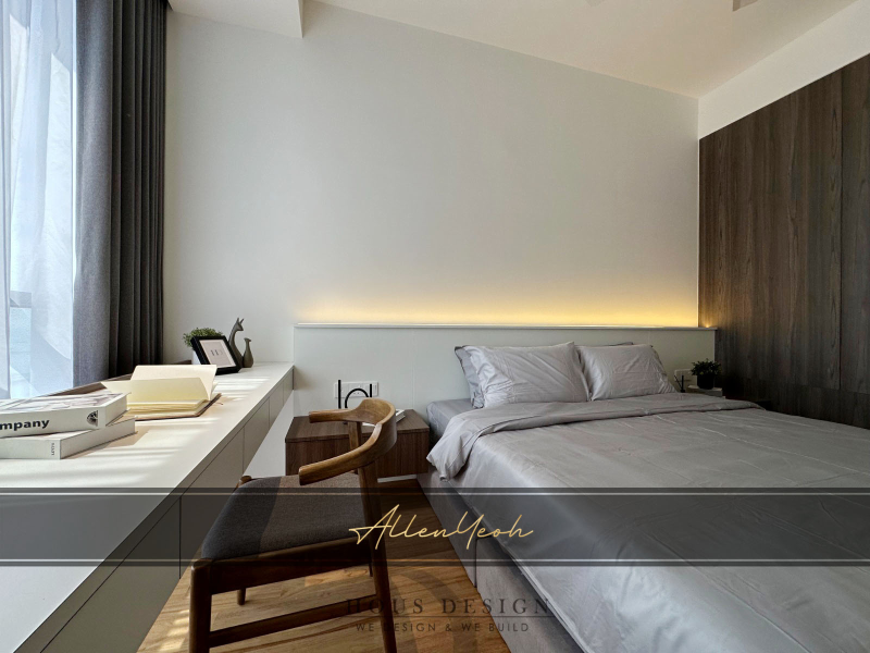Marriott Residences 871sqft 2 Bedroom Furnished - photo 5