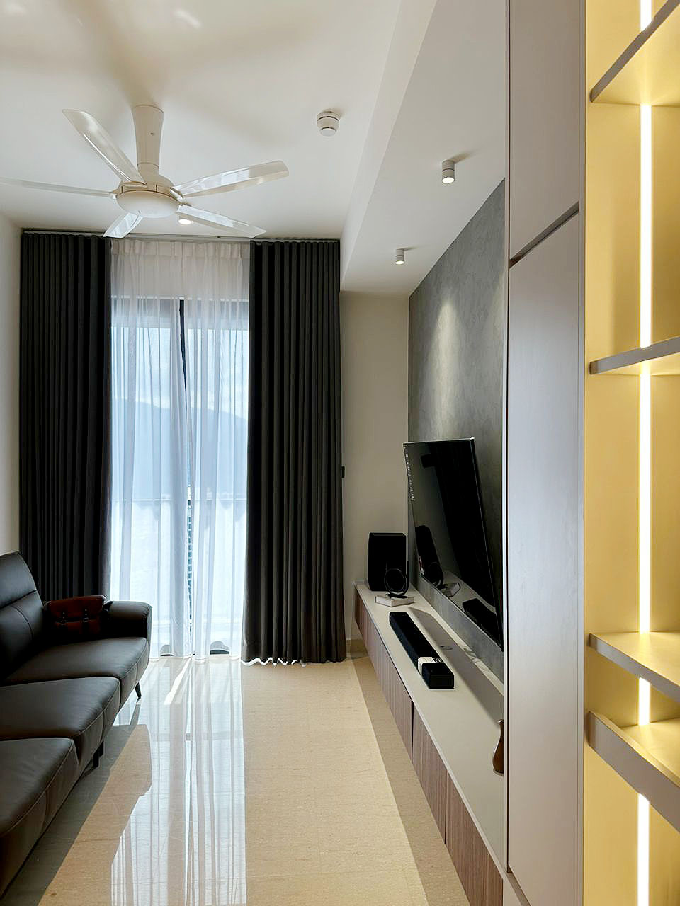NWM Marriott Residences 871sqft 2 Bedroom Furnishe - photo 2